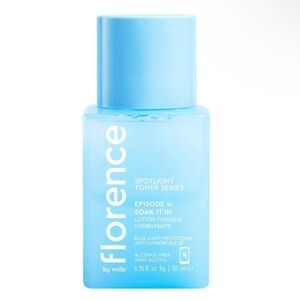 Brand New Sealed Florence by Mills Toner